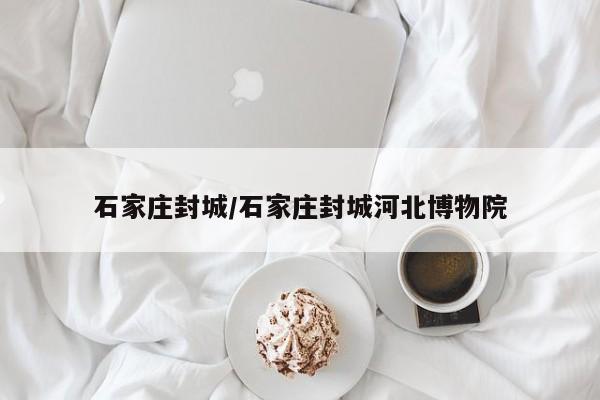 石家庄封城/石家庄封城河北博物院